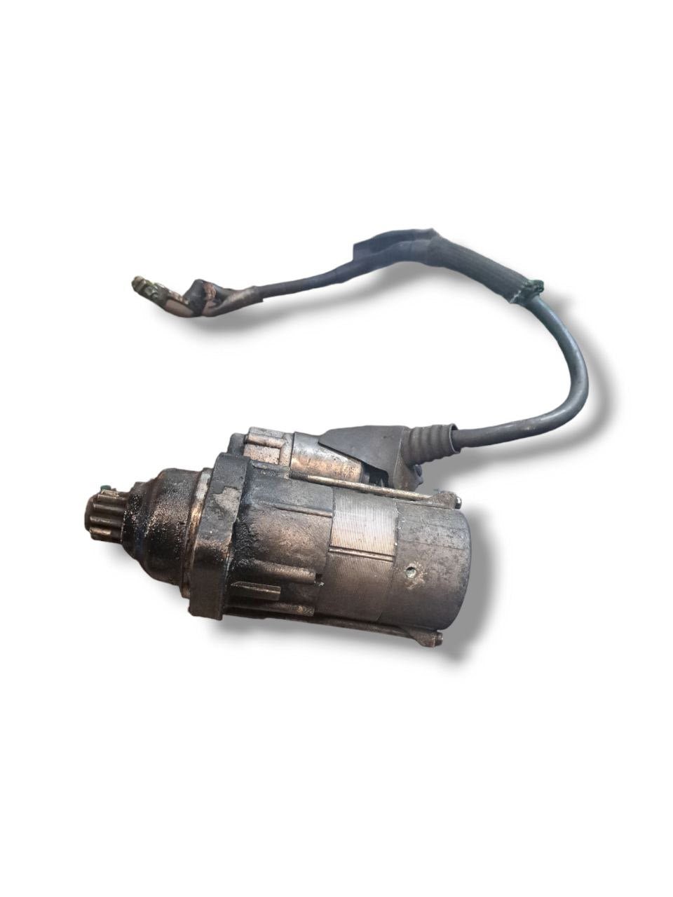 Motorino Avviamento Volkswagen Golf V 2.0 Diesel (2005-2009) COD:02M911023N - F&P CRASH SRLS - Ricambi Usati
