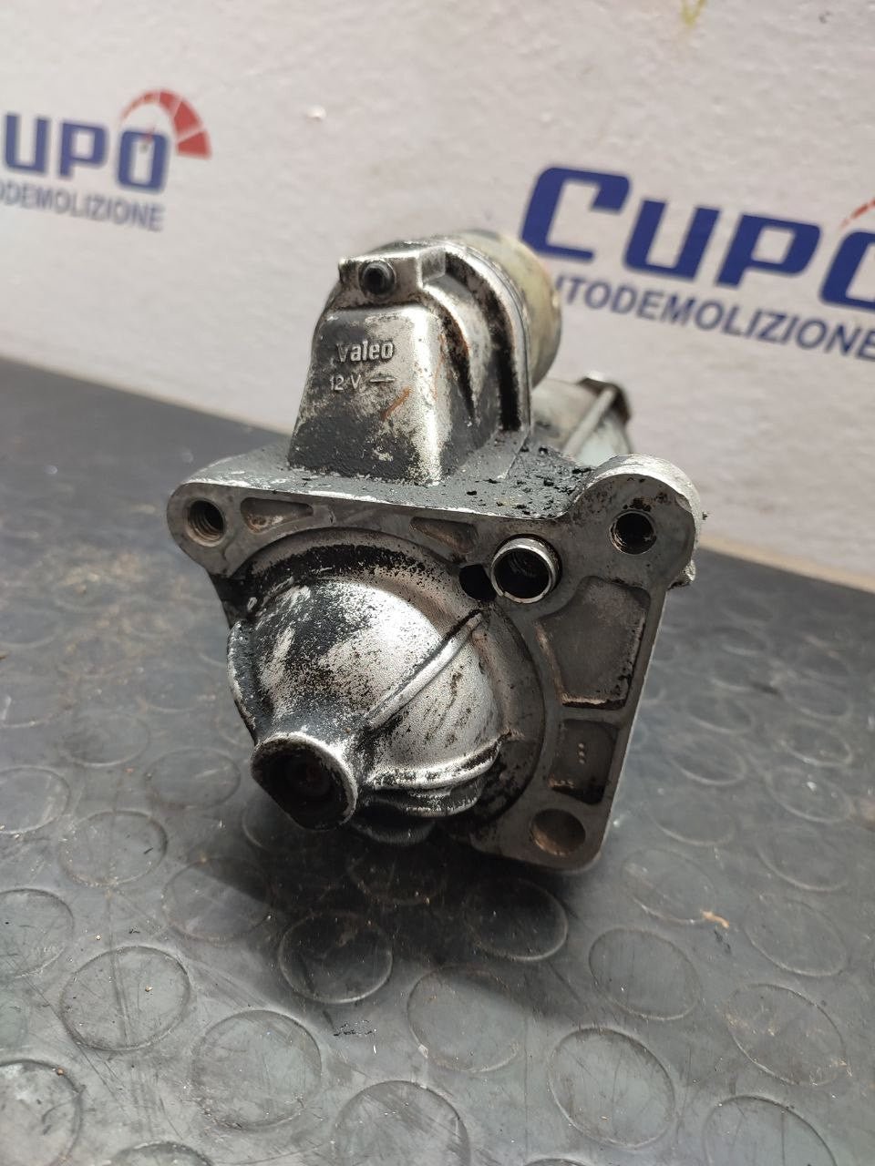 Motorino Avviamento VOLVO s40 1.6 cod: 30620657 - F&P CRASH SRLS - Ricambi Usati