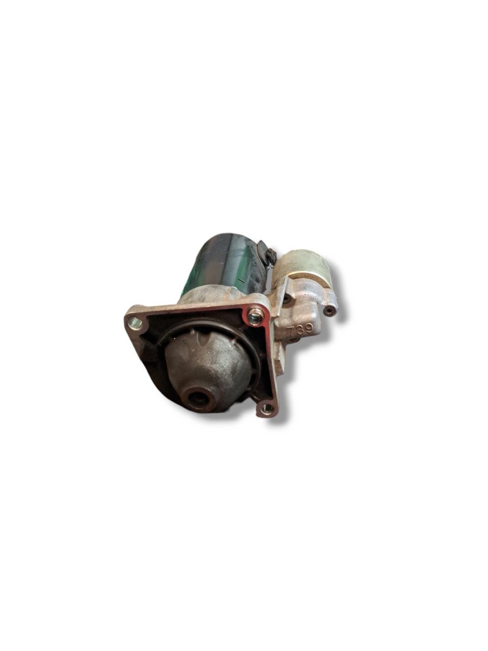 Motorino di avviamento Jeep Renegade / 500X 1.6 Diesel ( 2014>) COD:51810308A152 - F&P CRASH SRLS - Ricambi Usati