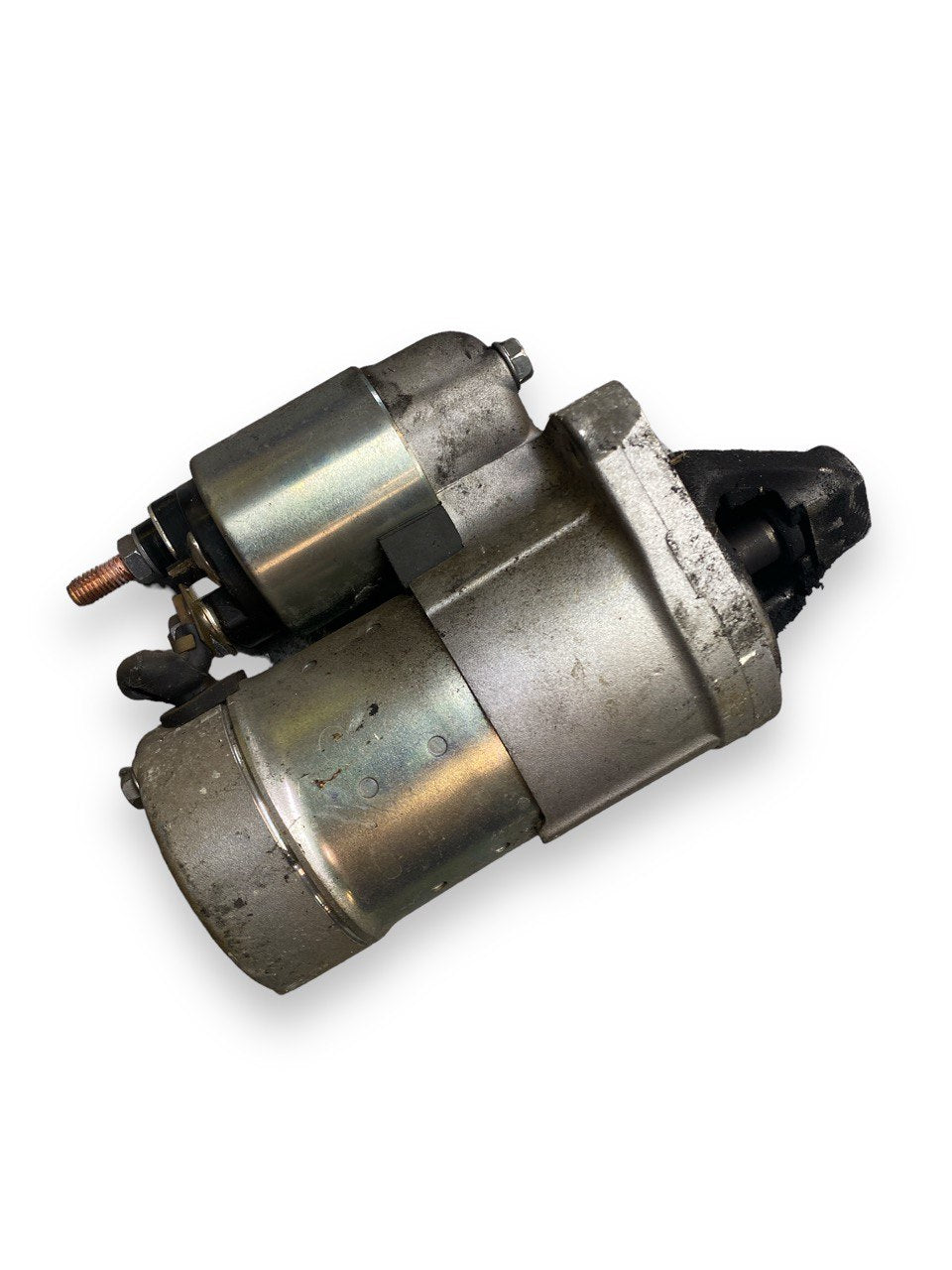 Motorino di avviamento Lancia Ypsilon / Fiat Panda / Fiat 500 / Fiat Punto 1.2b ( 2012 ) COD:51890631 - F&P CRASH SRLS - Ricambi Usati