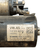 Motorino di avviamento Volkswagen Golf VI / Polo 6R (2009 - 2017) cod.02Z911023N 1.6 diesel - F&P CRASH SRLS - Ricambi Usati