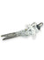Motorino Meccanismo Alzavetro / Alzacristallo Elettrico Anteriore Destro (DX) Renault Kangoo (1997 > 2003) cod.8200188551 - F&P CRASH SRLS - Ricambi Usati