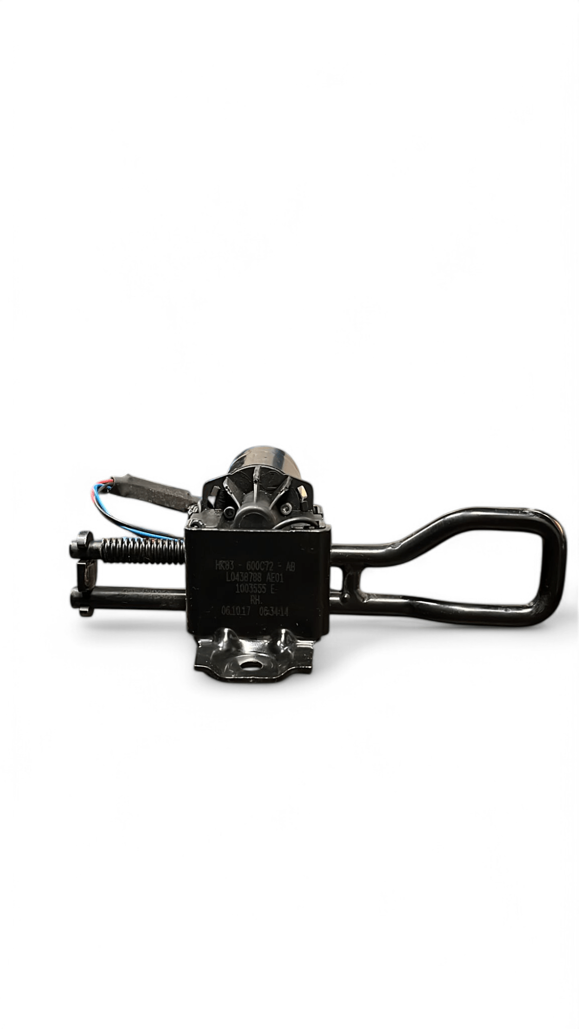 Motorino Regolazione Sedile Range Rover Velar L560 cod.HK83 - 600C72 - AB / Posteriore Destra (2017 - &gt;) - F&amp;P CRASH SRLS - Ricambi Usati