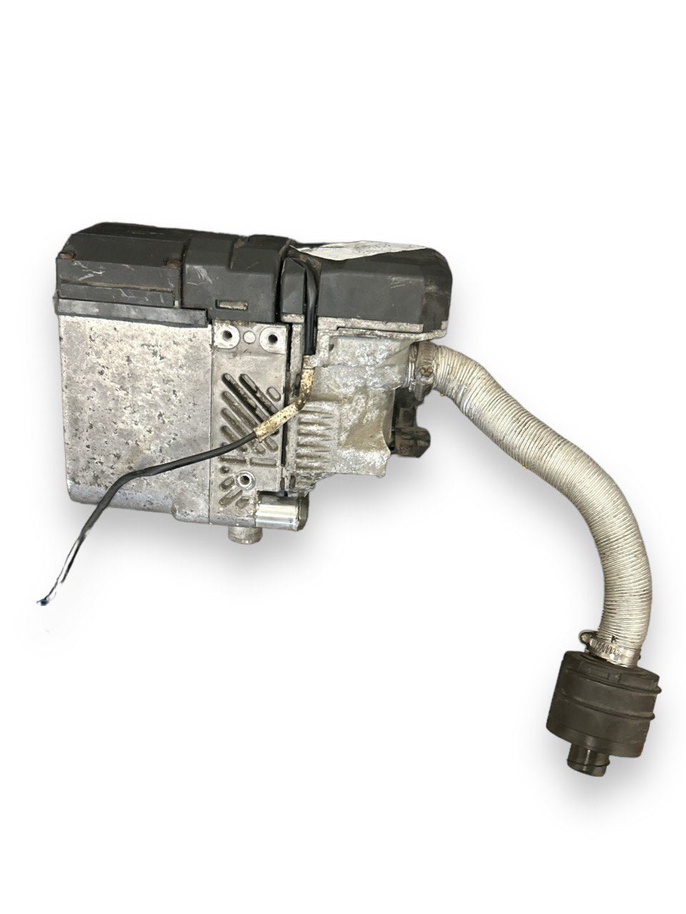 Motorino Riscaldamento Ausiliario / Stufa (WEBASTO) BMW X5 (E53) 3.0 Diesel (1999 > 2006) cod.66724B cod.92794D - F&P CRASH SRLS - Ricambi Usati