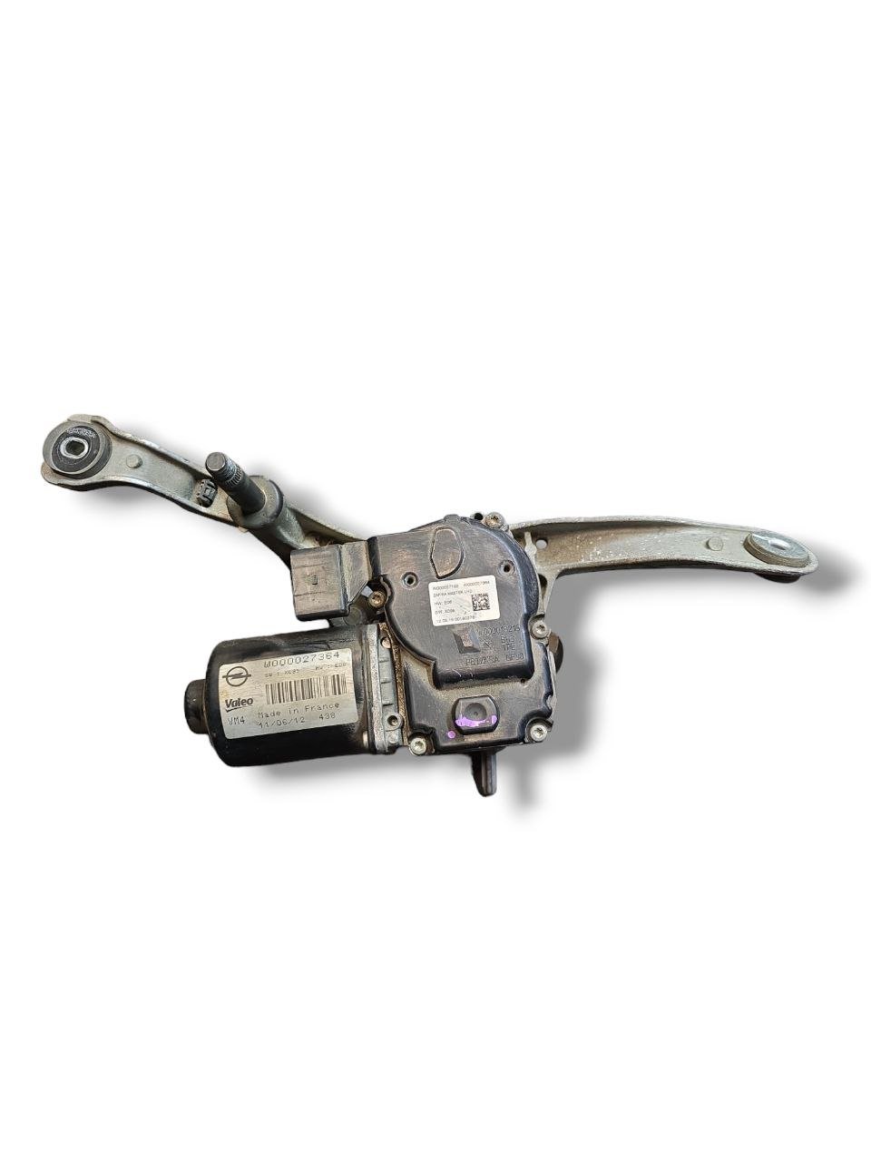 Motorino Tergicristalli Opel Zafira C Tourer ( 2015 - 2017 ) Cod : W000027364 - F&amp;P CRASH SRLS - Ricambi Usati