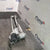 MOTORINO TERGICRISTALLO ANT. Con Tandem FORD FIESTA 1.2 2008 2017 0390241548 - F&P CRASH SRLS - Ricambi Usati