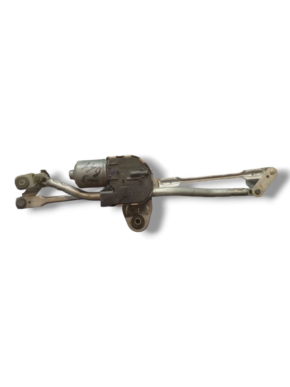 Motorino Tergicristallo Anteriore Audi Q3 8U (2011 - 2018) cod.1397220615 - 8U1955119 - F&P CRASH SRLS - Ricambi Usati