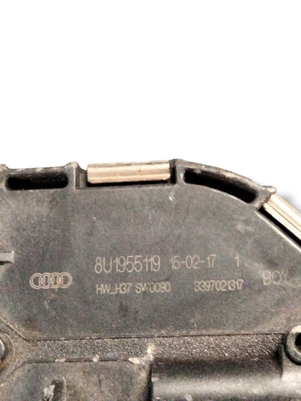 Motorino Tergicristallo Anteriore Audi Q3 8U (2011 - 2018) cod.1397220615 - 8U1955119 - F&P CRASH SRLS - Ricambi Usati