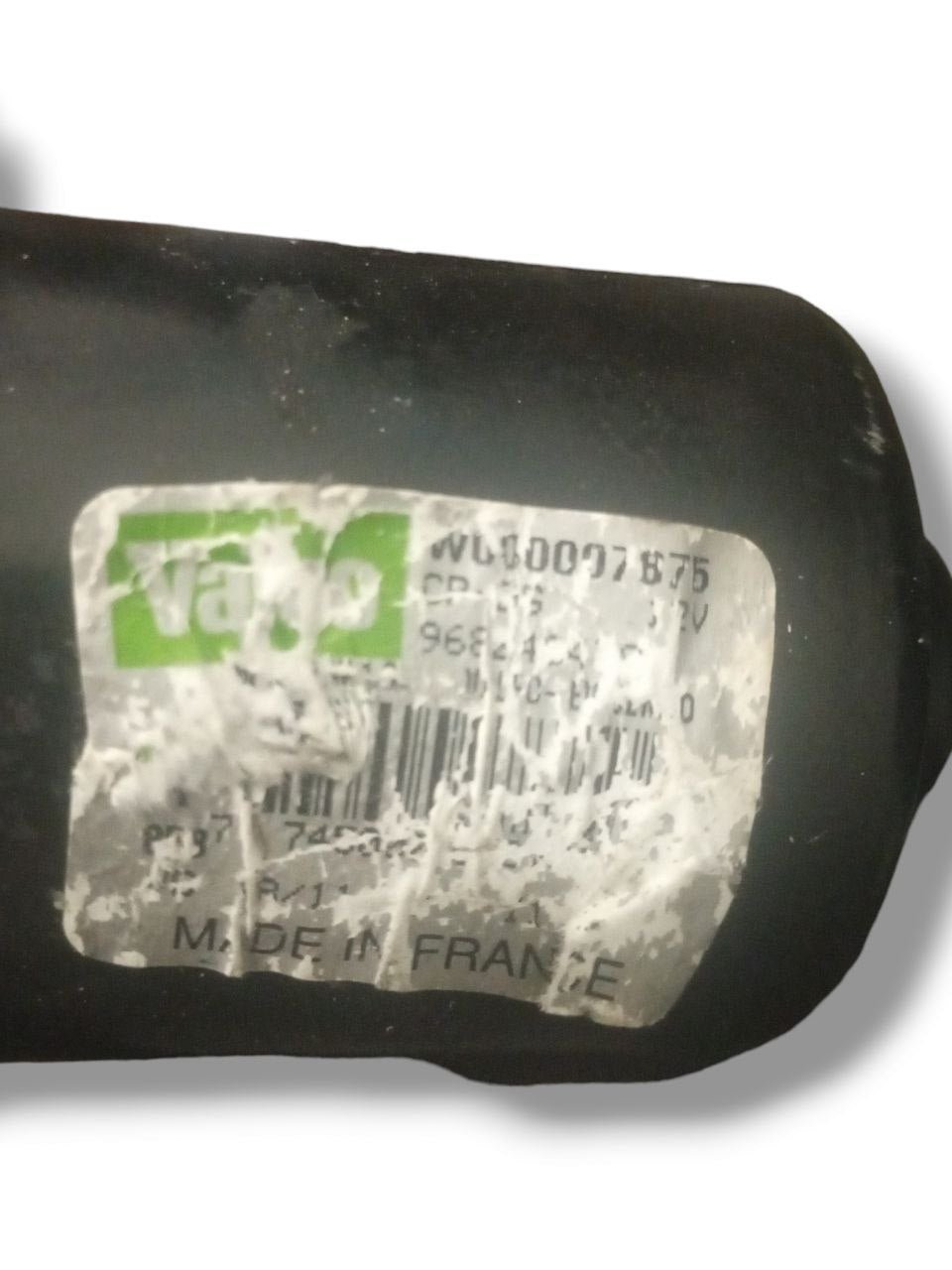 Motorino tergicristallo anteriore destro Citroen C4 Picasso (2008) cod: W000007875 - F&P CRASH SRLS - Ricambi Usati