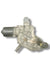 Motorino tergicristallo anteriore destro Citroen C4 Picasso (2008) cod: W000007875 - F&P CRASH SRLS - Ricambi Usati