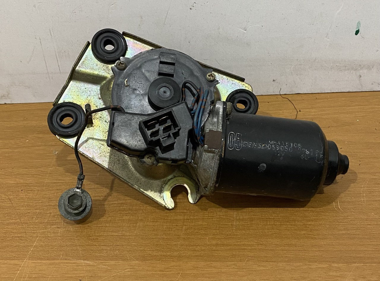 MOTORINO TERGICRISTALLO ANTERIORE MITSUBISHI Pajer Pinin Mr416105 - F&P CRASH SRLS - Ricambi Usati