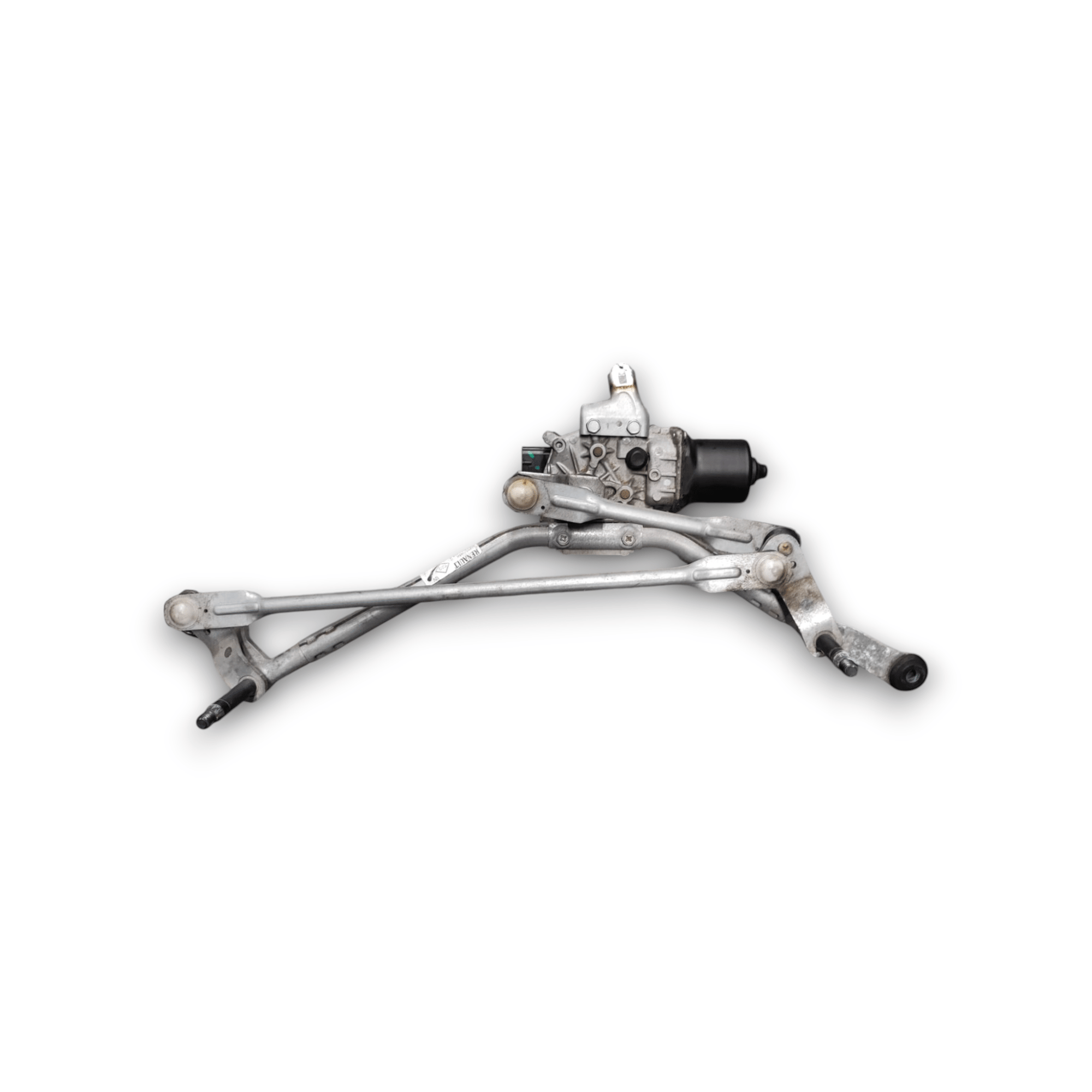 Motorino Tergicristallo Anteriore Renault Captur COD: 288001161R (2013 - 2019) - F&P CRASH SRLS - Ricambi Usati