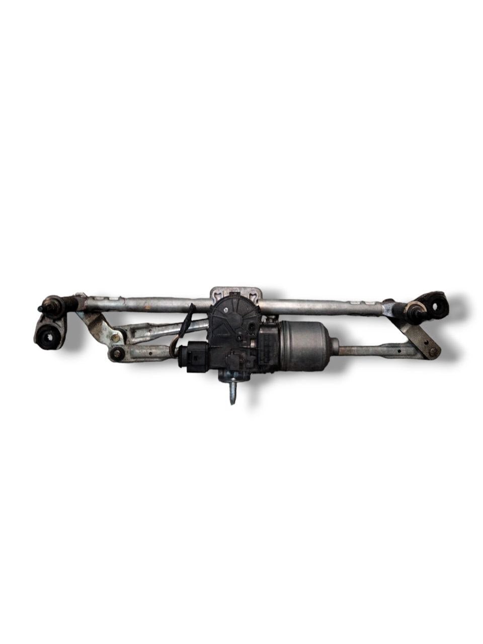 Motorino Tergicristallo Anteriore Volkswagen Polo 6R (2009-2017) COD:6R1955023C - F&P CRASH SRLS - Ricambi Usati