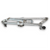 Motorino Tergicristallo Anteriore Volkswagen Polo 6R COD: 3397021393 (2009 - 2017) - F&P CRASH SRLS - Ricambi Usati