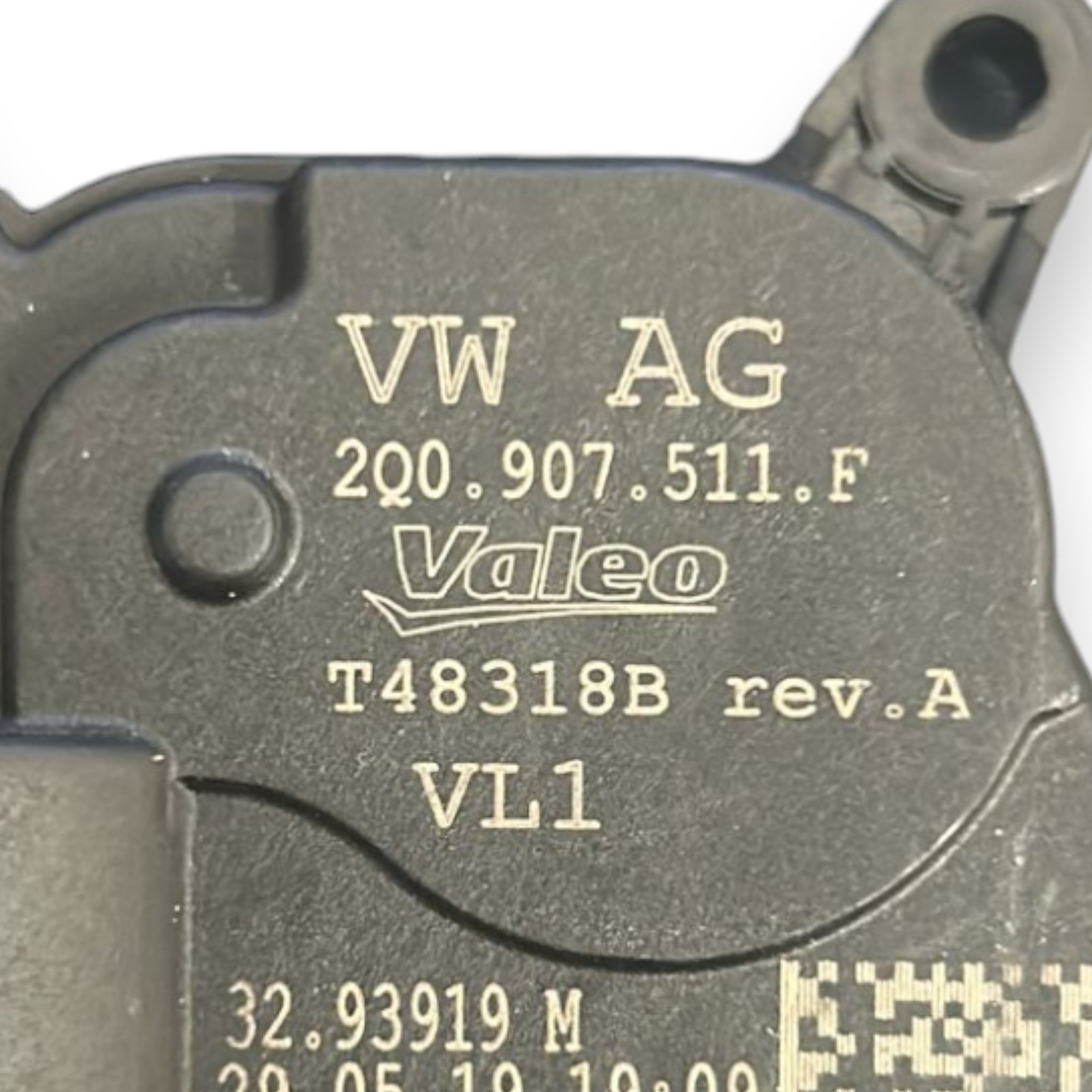 Motorino Ventola Abitacolo Skoda Kamiq cod.2Q0907511F (2018 > ) - F&P CRASH SRLS - Ricambi Usati