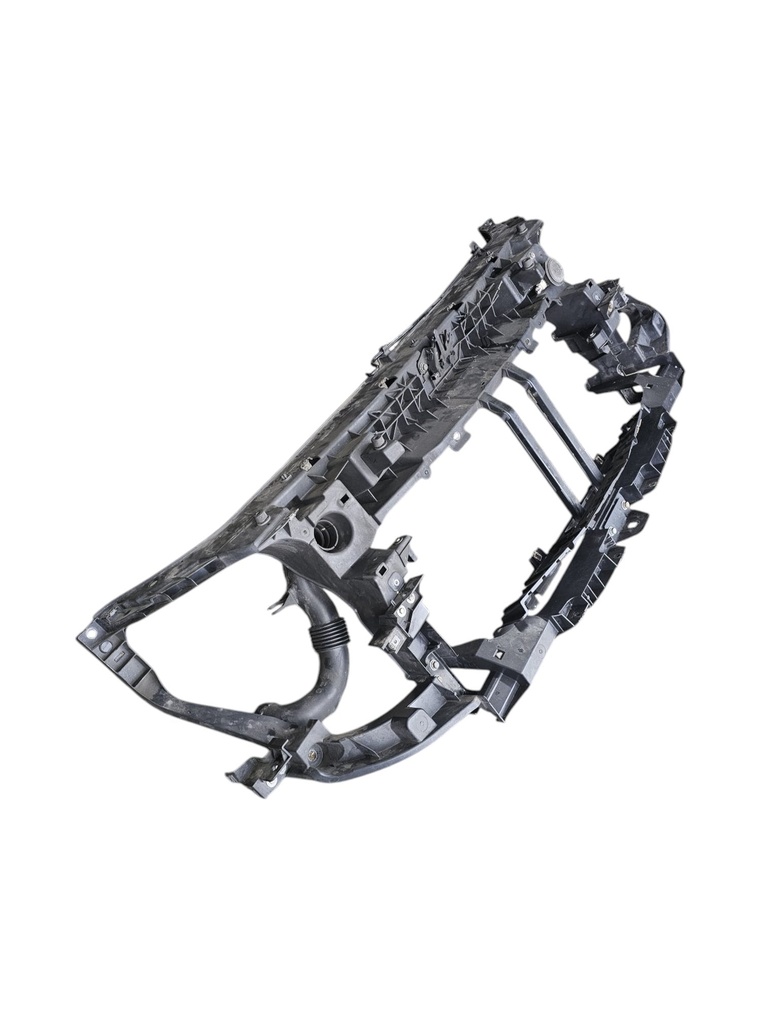 Ossatura / Calandra Renault Master III (2010 - 2024) Cod:625000232R + Serratura Cofano Anteriore - F&P CRASH SRLS - Ricambi Usati