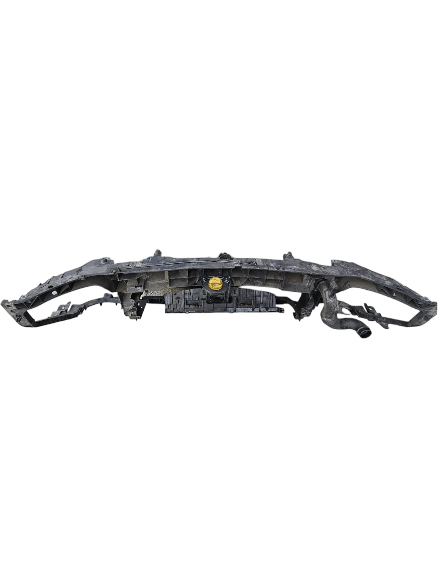 Ossatura / Calandra Renault Master III (2010 - 2024) Cod:625000232R + Serratura Cofano Anteriore - F&P CRASH SRLS - Ricambi Usati