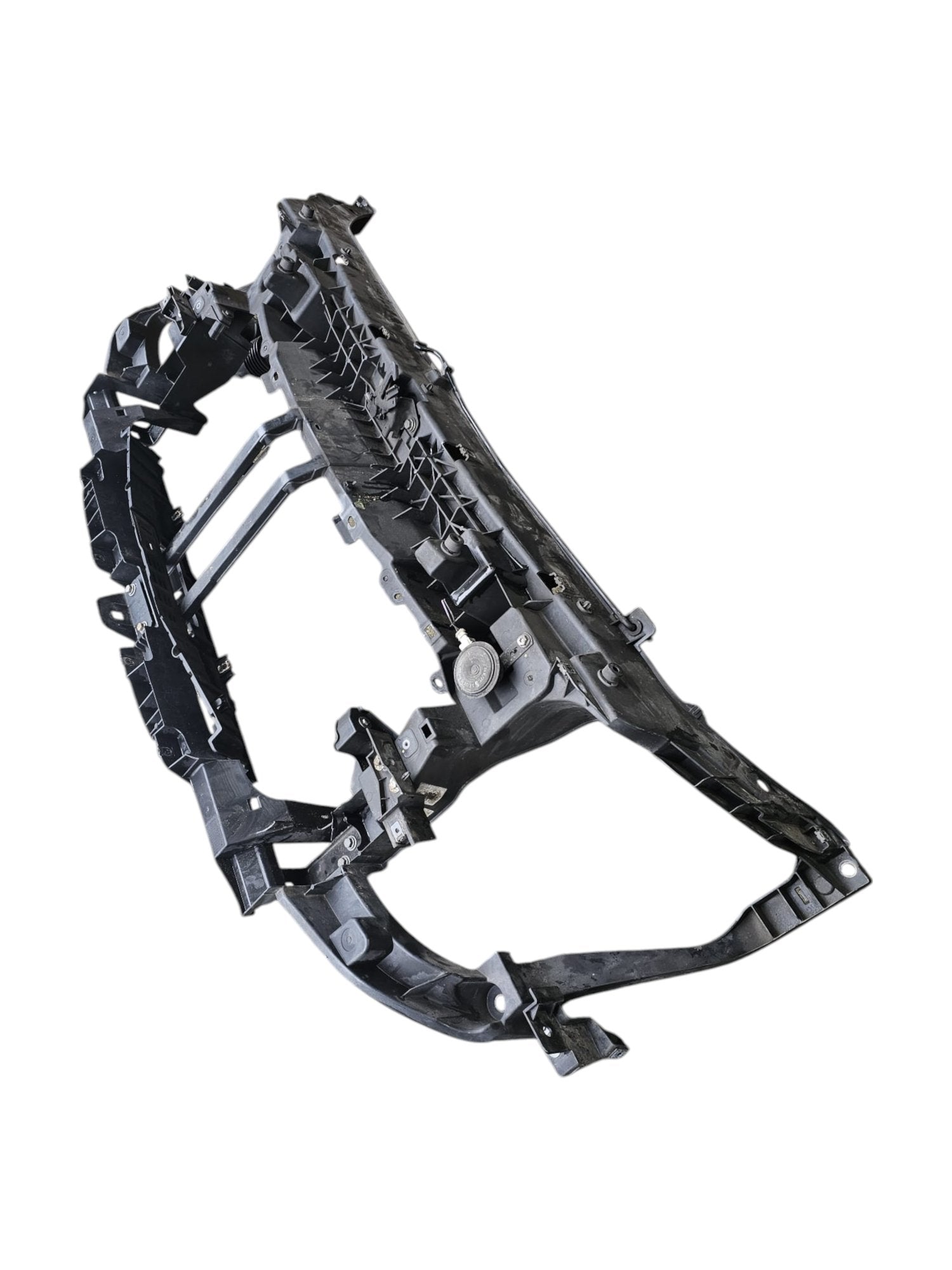 Ossatura / Calandra Renault Master III (2010 - 2024) Cod:625000232R + Serratura Cofano Anteriore - F&P CRASH SRLS - Ricambi Usati