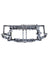 Ossatura / Calandra Renault Master III (2010 - 2024) Cod:625000232R + Serratura Cofano Anteriore - F&P CRASH SRLS - Ricambi Usati