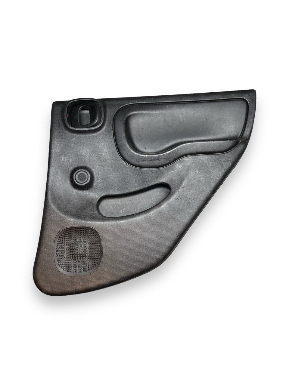 Pannello interno Portiera posteriore destra (dx) Nero Fiat Panda 312 (2012&gt;) cod: 2187635 - F&amp;P CRASH SRLS - Ricambi Usati