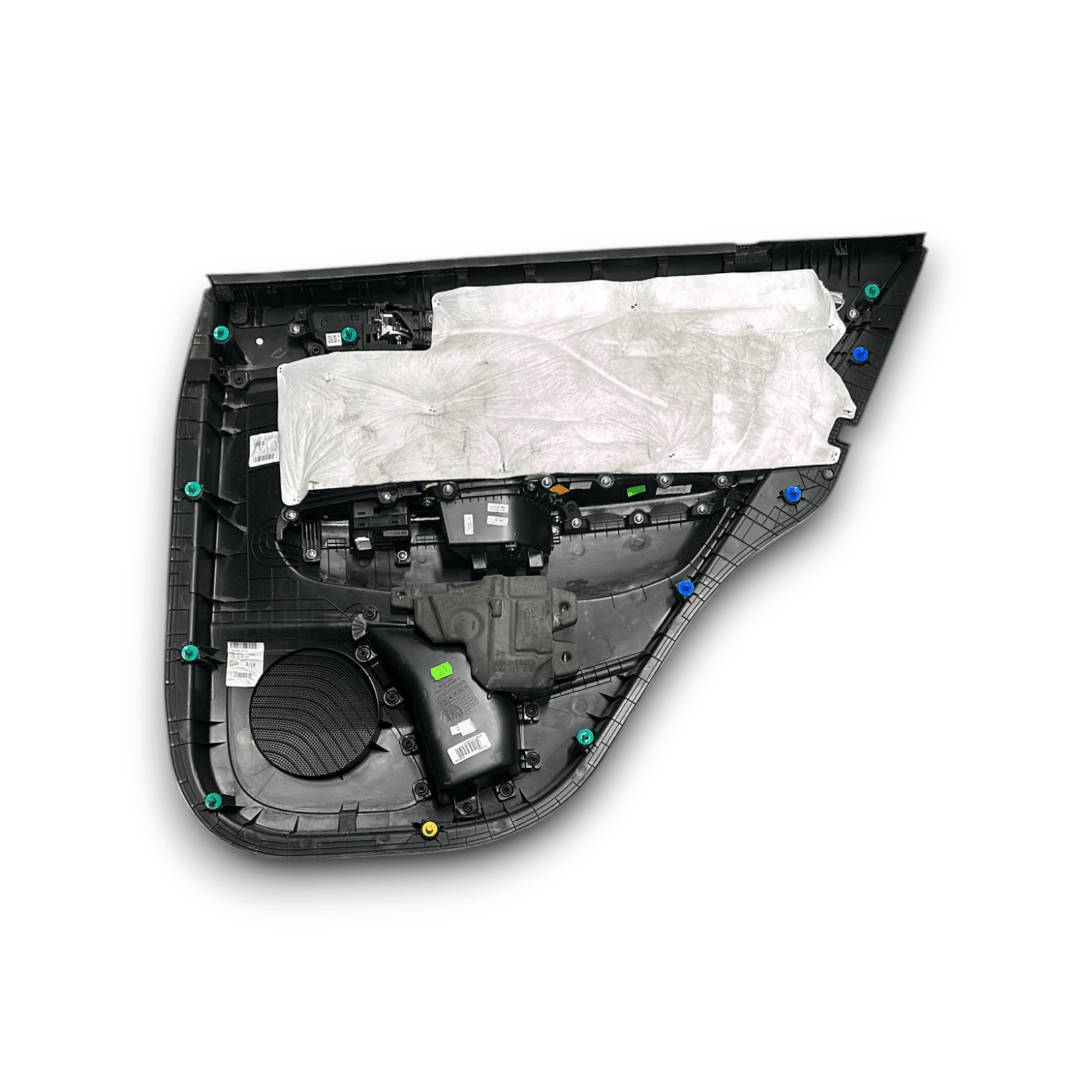 Pannello Porta Posteriore Sinistro Kia Sportage IV cod:83393 - F1000 (2016 > 2021) - F&P CRASH SRLS - Ricambi Usati
