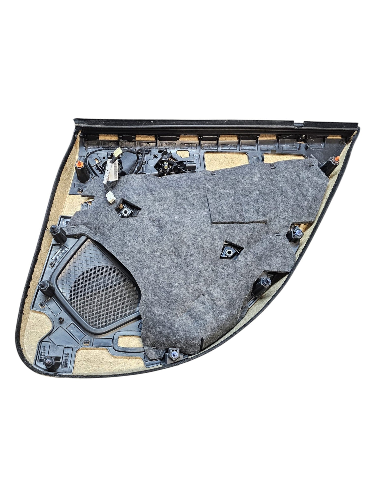 Pannello Porta Posteriore Sinistro Mercedes GLA X156 Cod:A1567302100 (2013 - 2019) - F&P CRASH SRLS - Ricambi Usati