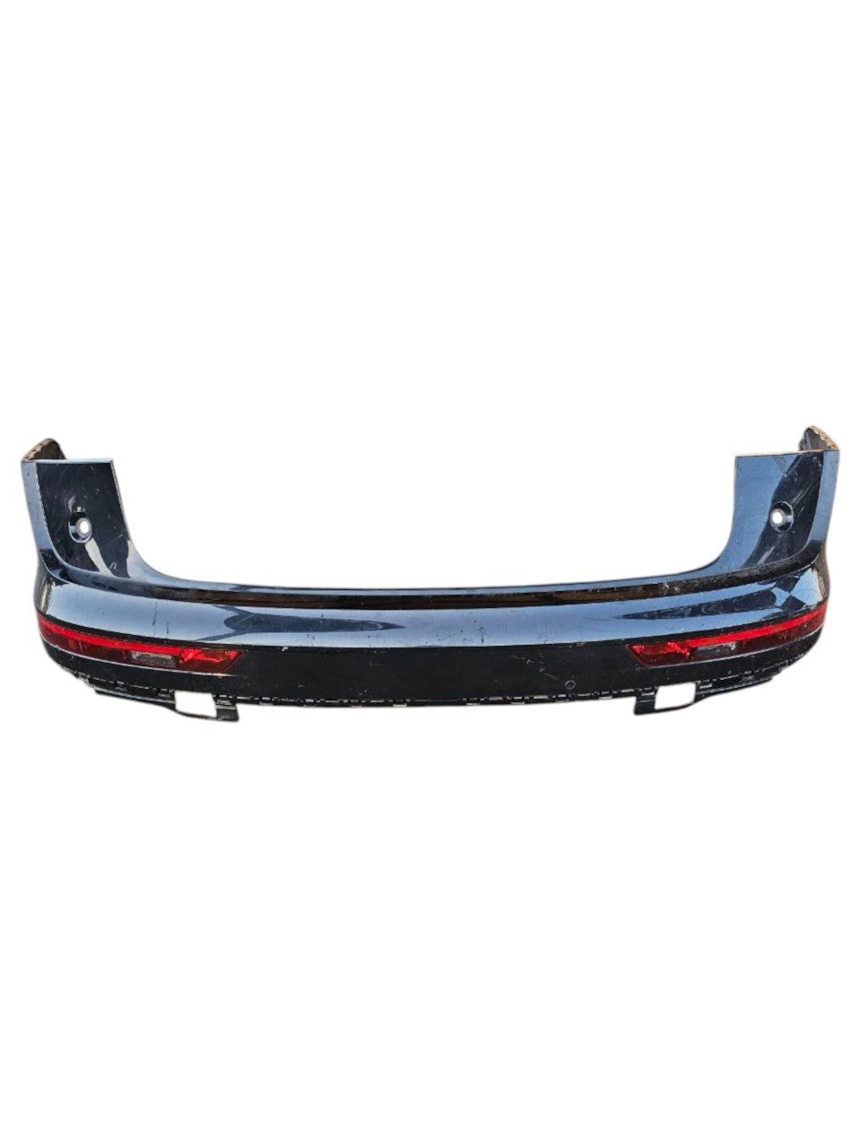 Paraurti Posteriore Audi Q5 II Cod:80A807511C (2017 - &gt;) Senza Diffusore - F&amp;P CRASH SRLS - Ricambi Usati