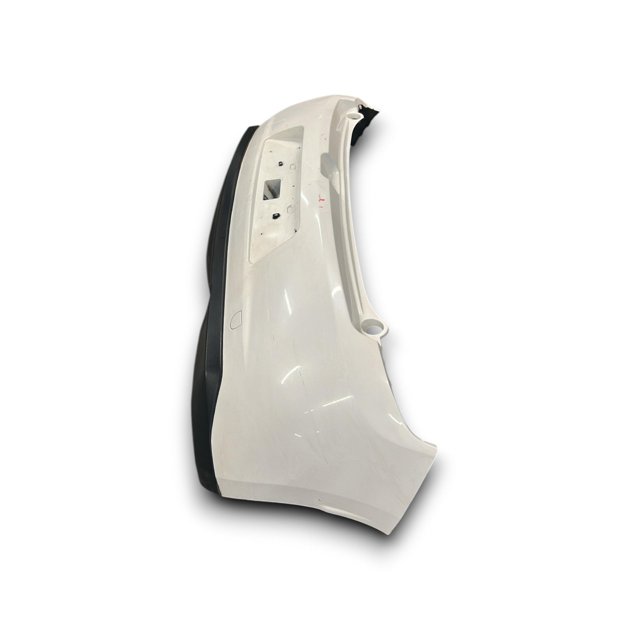 Paraurti Posteriore Bianco Citroen C3 II cod.9683977070 (2009 > 2016) + Sensori Di Parcheggio - F&P CRASH SRLS - Ricambi Usati