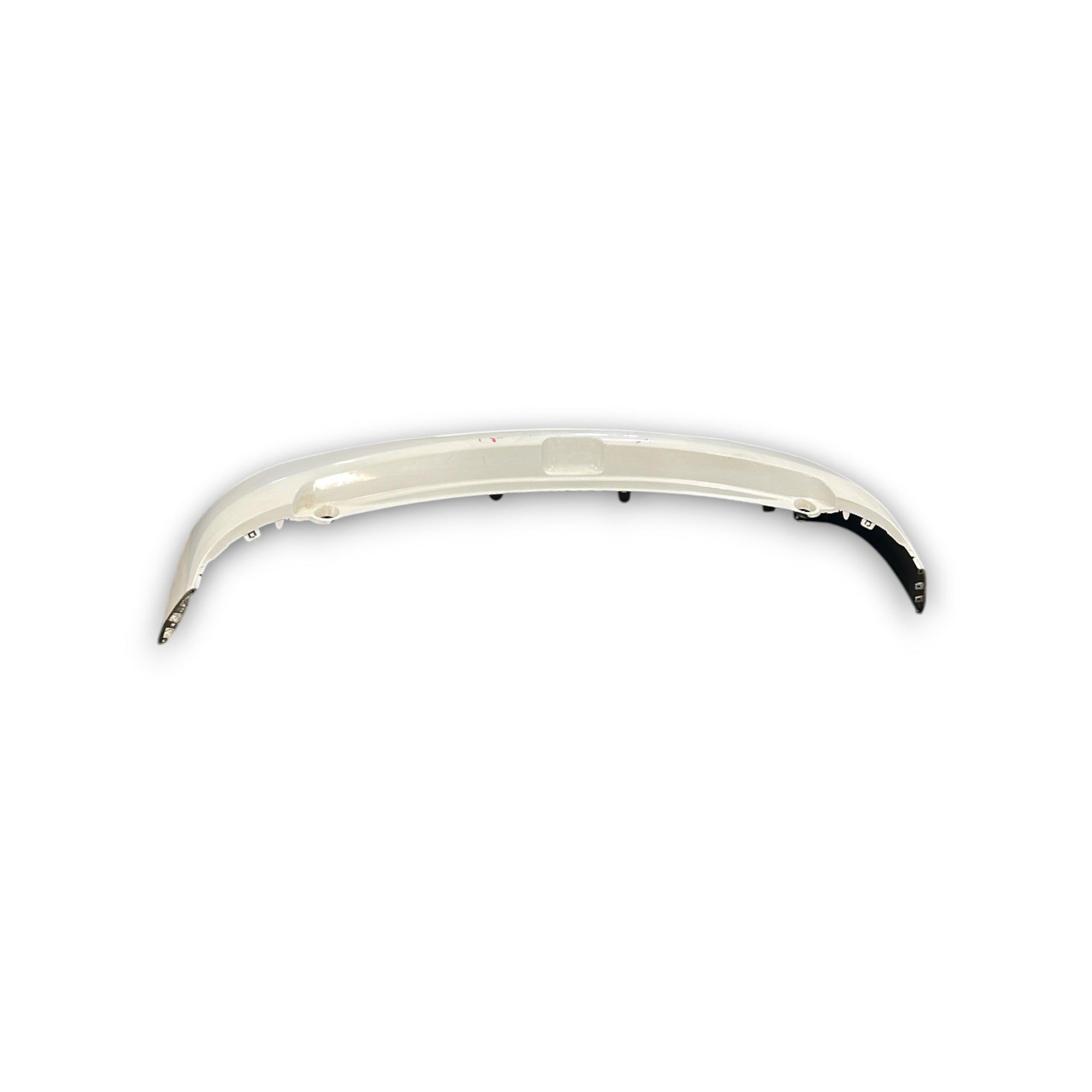 Paraurti Posteriore Bianco Citroen C3 II cod.9683977070 (2009 > 2016) + Sensori Di Parcheggio - F&P CRASH SRLS - Ricambi Usati
