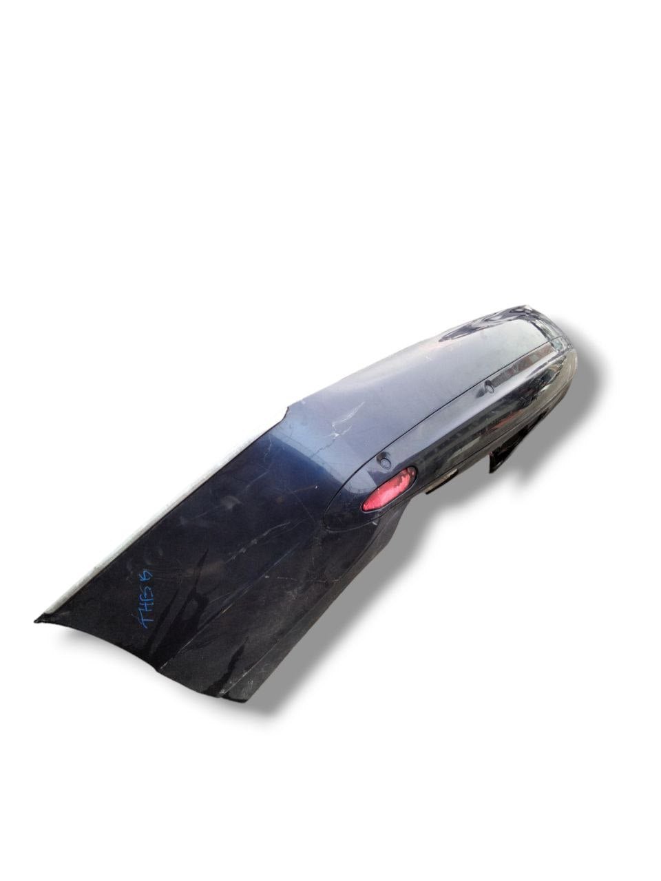 Paraurti Posteriore blu con sensori Parcheggio Lancia Thesis (2002-2009) - F&P CRASH SRLS - Ricambi Usati