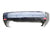 Paraurti Posteriore blu con sensori Parcheggio Lancia Thesis (2002-2009) - F&P CRASH SRLS - Ricambi Usati