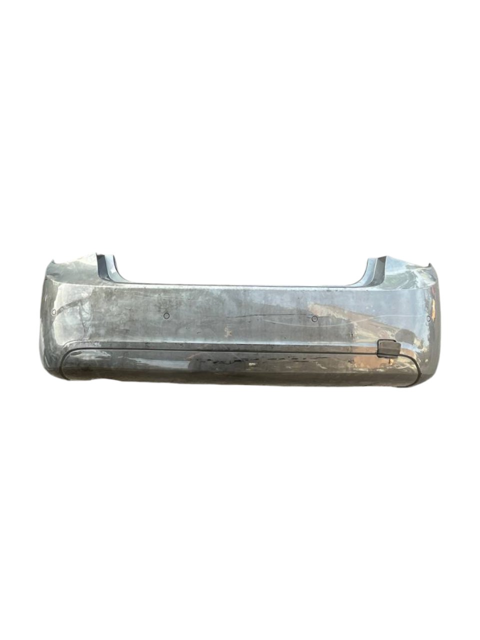 Paraurti posteriore con sensori parcheggio grigio Chevrolet Cruze (2009 - 2023)cod.96981076 - F&amp;P CRASH SRLS - Ricambi Usati