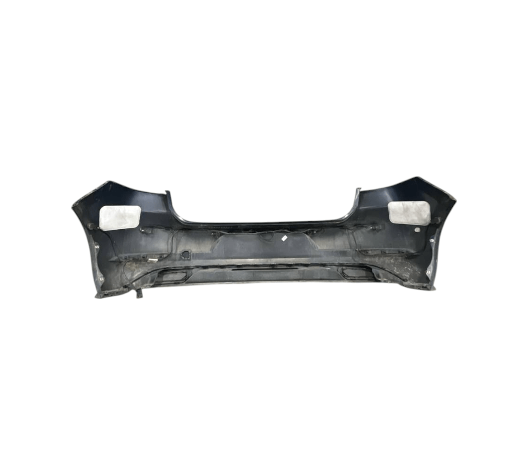 Paraurti posteriore con sensori parcheggio Volkswagen Golf 7.5 R - line cod.5G6807421BK (2017 - 2021) - F&P CRASH SRLS - Ricambi Usati