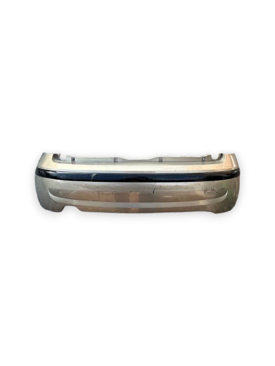 Paraurti posteriore Dorato Fiat Panda 169 (1980 - 2003) - F&amp;P CRASH SRLS - Ricambi Usati