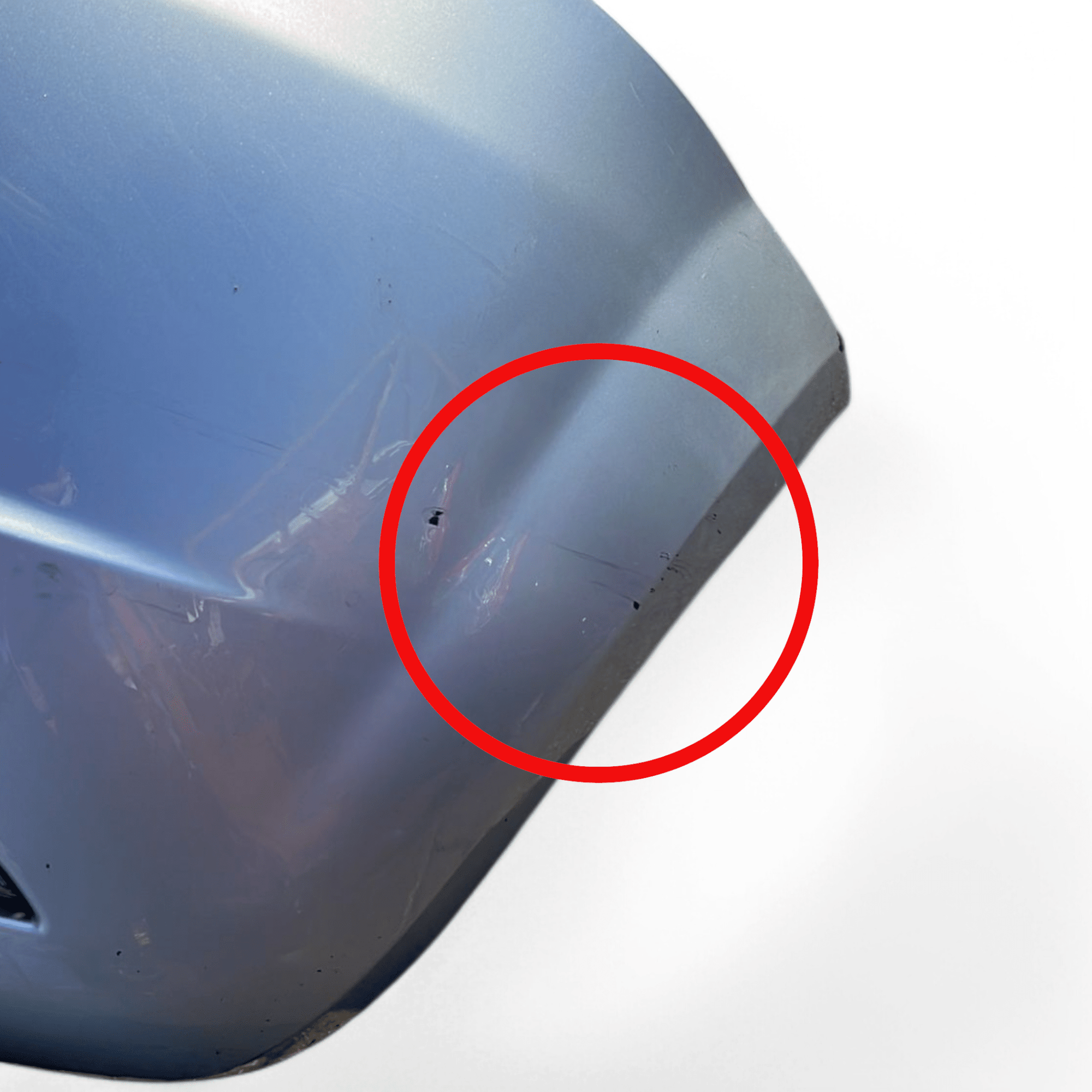 Paraurti posteriore Fiat Grande Punto (2008 - 2012) cod.735379735 - F&P CRASH SRLS - Ricambi Usati