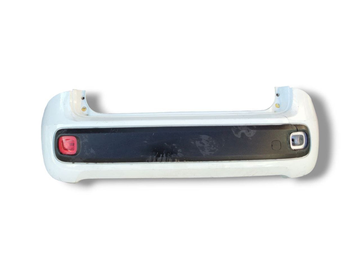 Paraurti posteriore Fiat Panda 312 (2012&gt;) - F&amp;P CRASH SRLS - Ricambi Usati