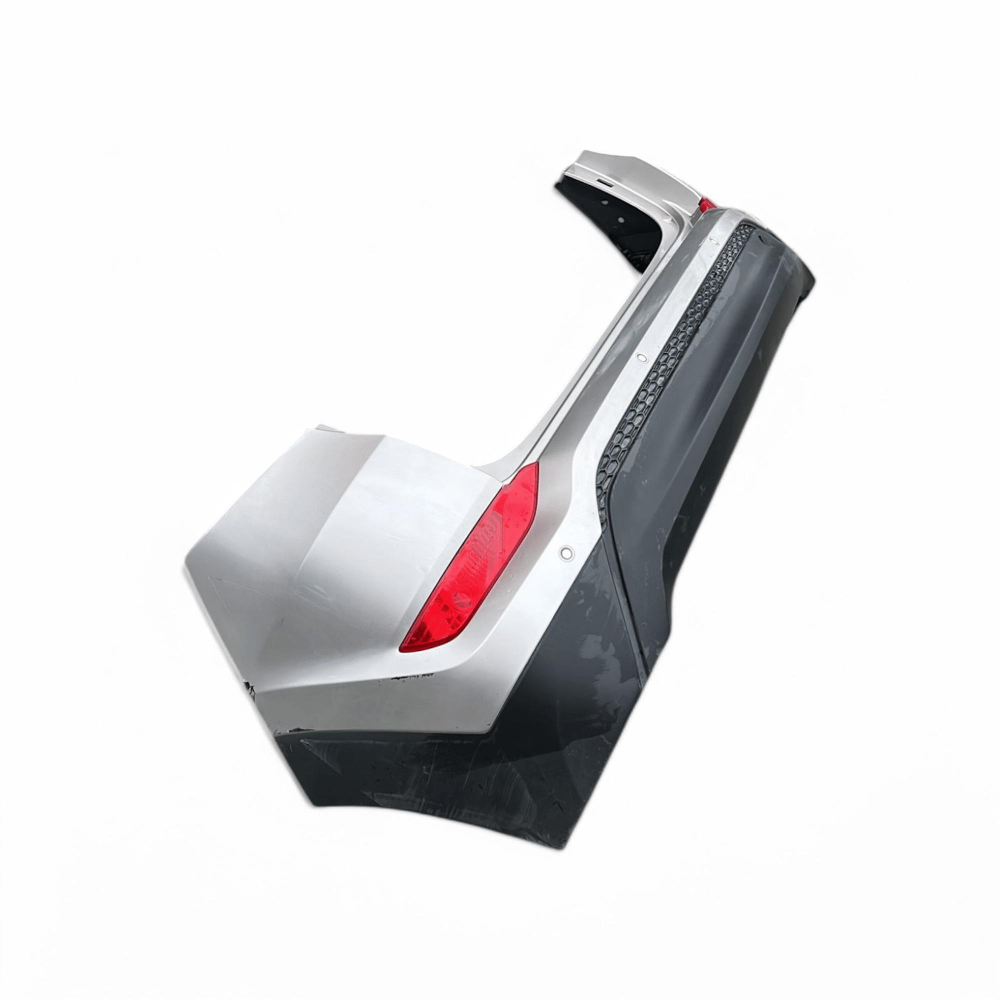 Paraurti posteriore Grigio con sensori parcheggio Hyundai Tucson (2015 - 2020) - F&P CRASH SRLS - Ricambi Usati