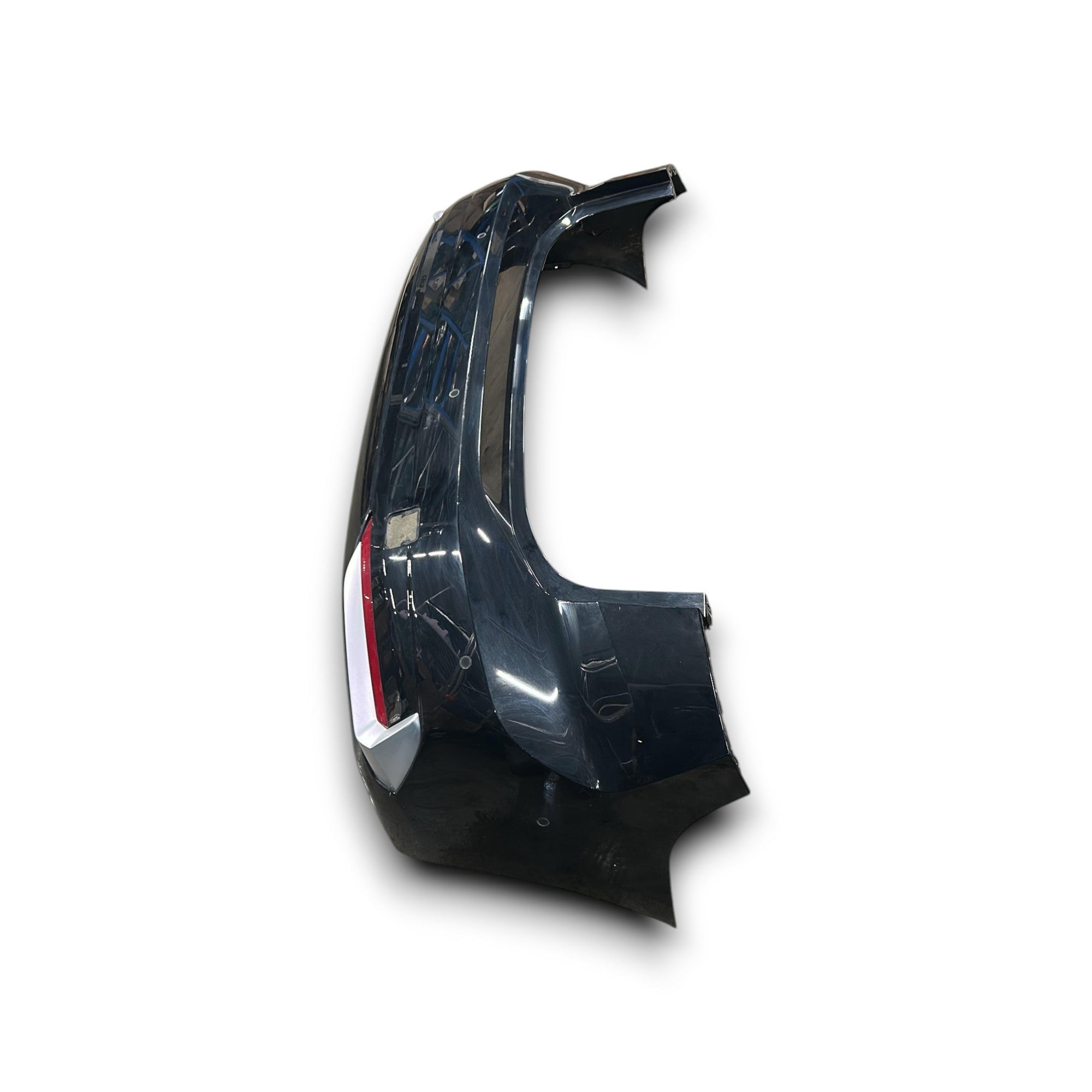 Paraurti Posteriore Nero BMW Serie 2 (U06) cod.5A0E555 - 08 (2021 > ) 5 Posti - F&P CRASH SRLS - Ricambi Usati
