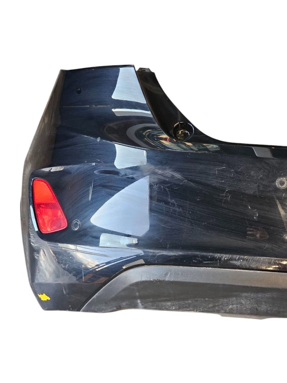 Paraurti Posteriore Nero Ford Fiesta VII Cod:8A6117906A (2017 - 2023)5 porte - F&P CRASH SRLS - Ricambi Usati