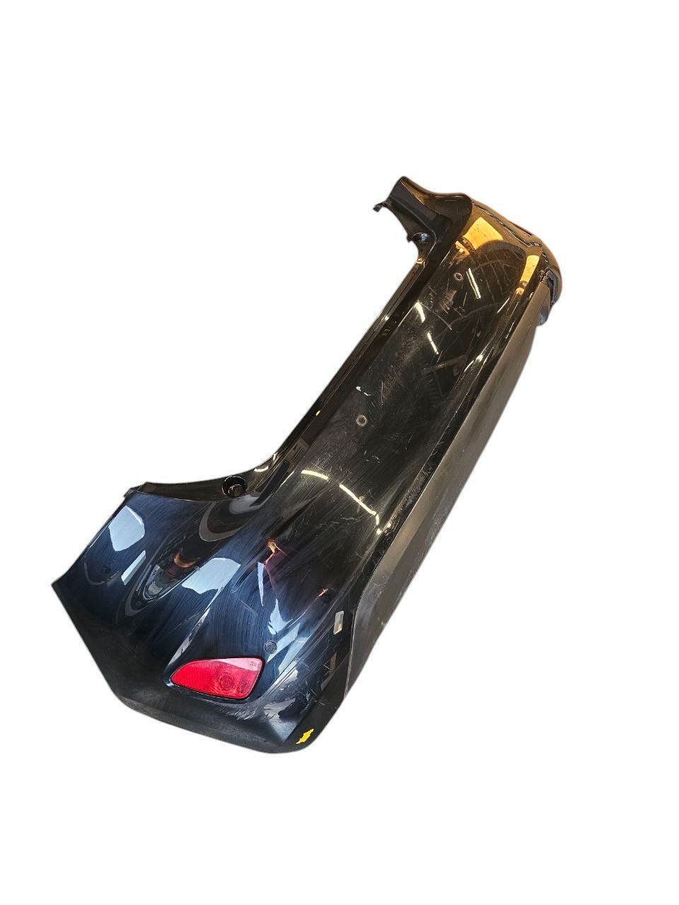 Paraurti Posteriore Nero Ford Fiesta VII Cod:8A6117906A (2017 - 2023)5 porte - F&P CRASH SRLS - Ricambi Usati