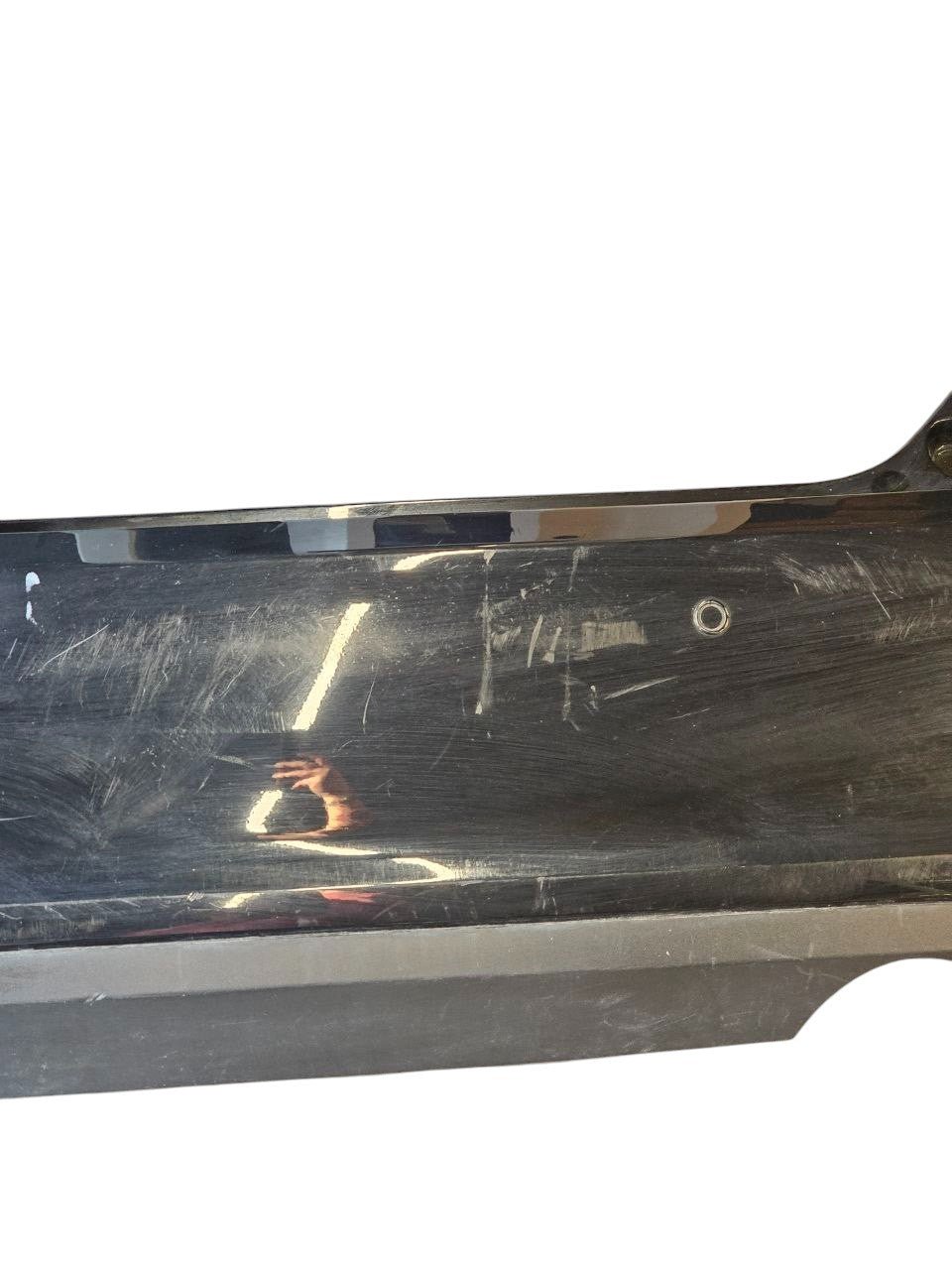 Paraurti Posteriore Nero Ford Fiesta VII Cod:8A6117906A (2017 - 2023)5 porte - F&P CRASH SRLS - Ricambi Usati