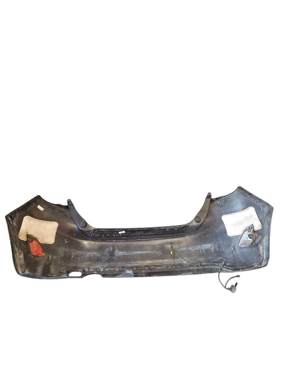 Paraurti Posteriore Nero Ford Fiesta VII Cod:8A6117906A (2017 - 2023)5 porte - F&P CRASH SRLS - Ricambi Usati