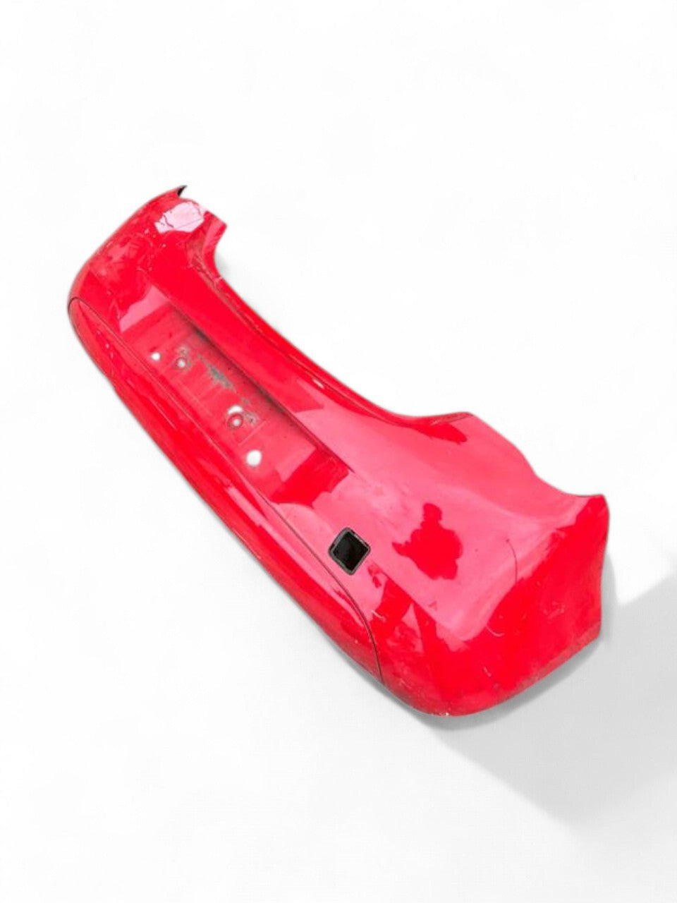 Paraurti posteriore rosso Opel Corsa E (2014 - 2019) - F&P CRASH SRLS - Ricambi Usati