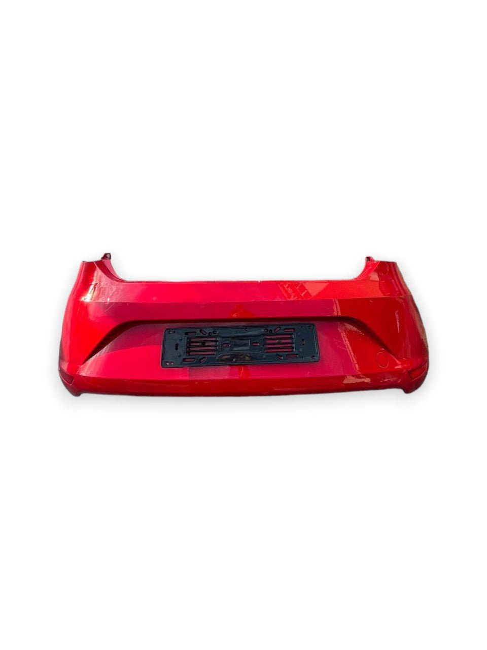 Paraurti posteriore Rosso Seat Ibiza mk4 (2008 - 2012) - F&amp;P CRASH SRLS - Ricambi Usati