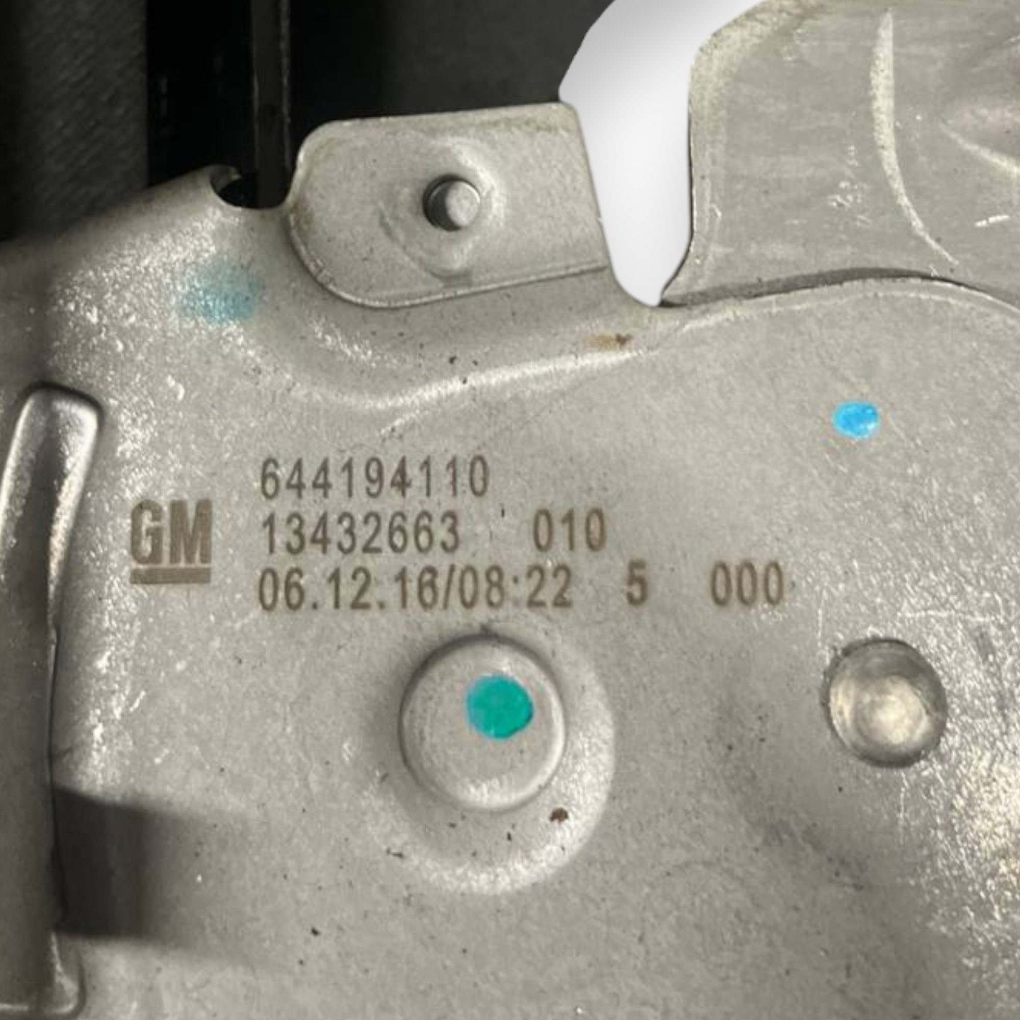 Handbremshebel / Opel Corsa und (2012 bis 2019) Cod: 644194110