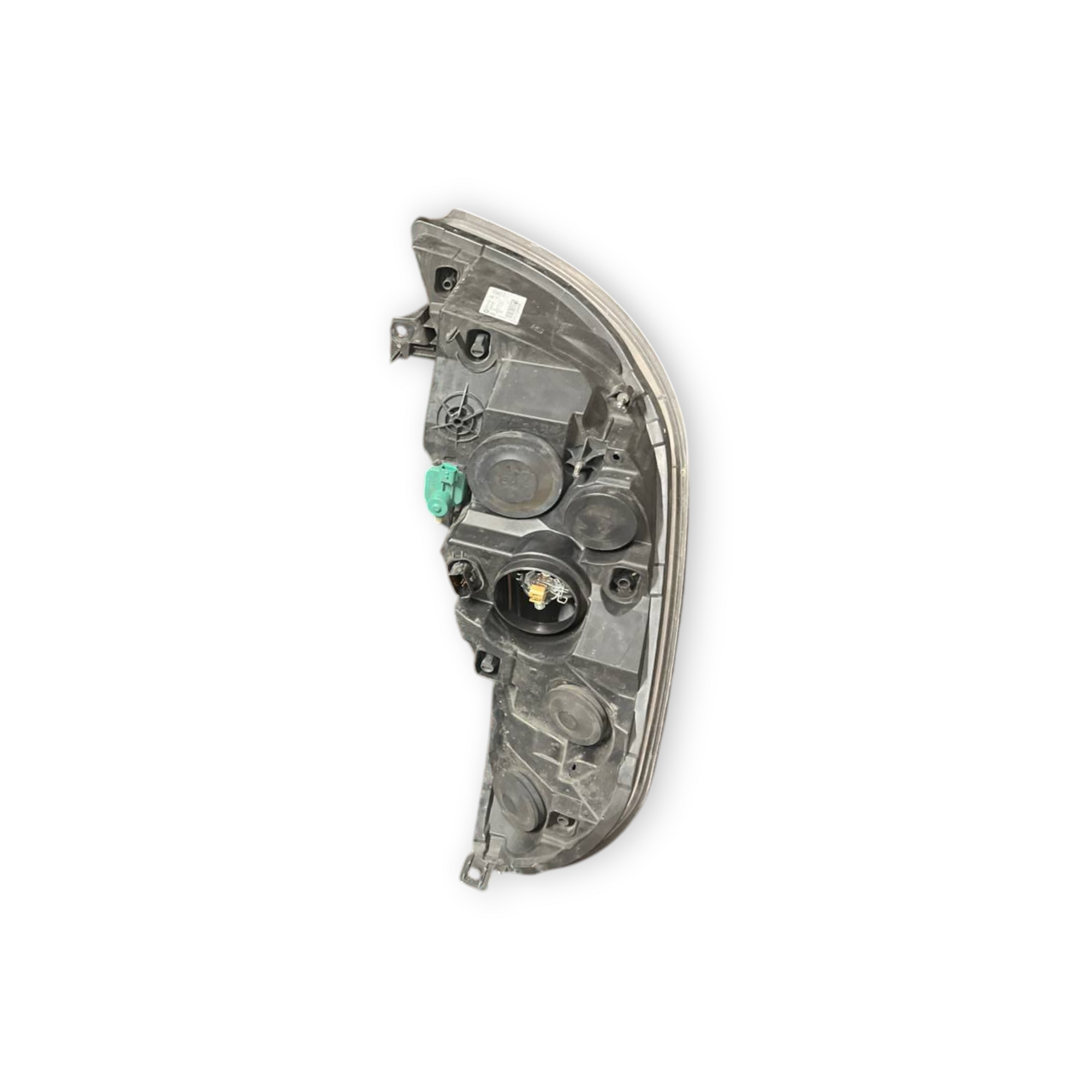 Lighthouse / Links Halogen Light (SX) Renault Master III (2010 bis 2019) Kabeljau: 260600049r