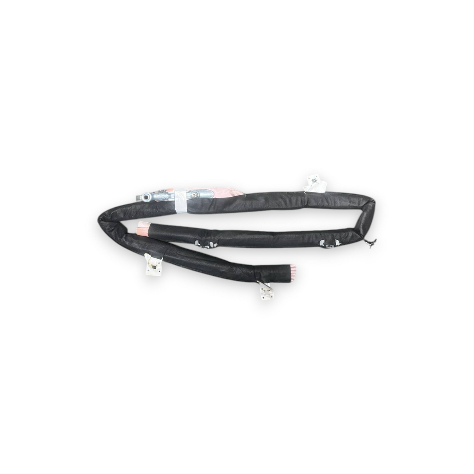 Linksseitiger Vorhang Airbag (SX) Opel Grandland X (2017 -) Kabeljau: 9824240880