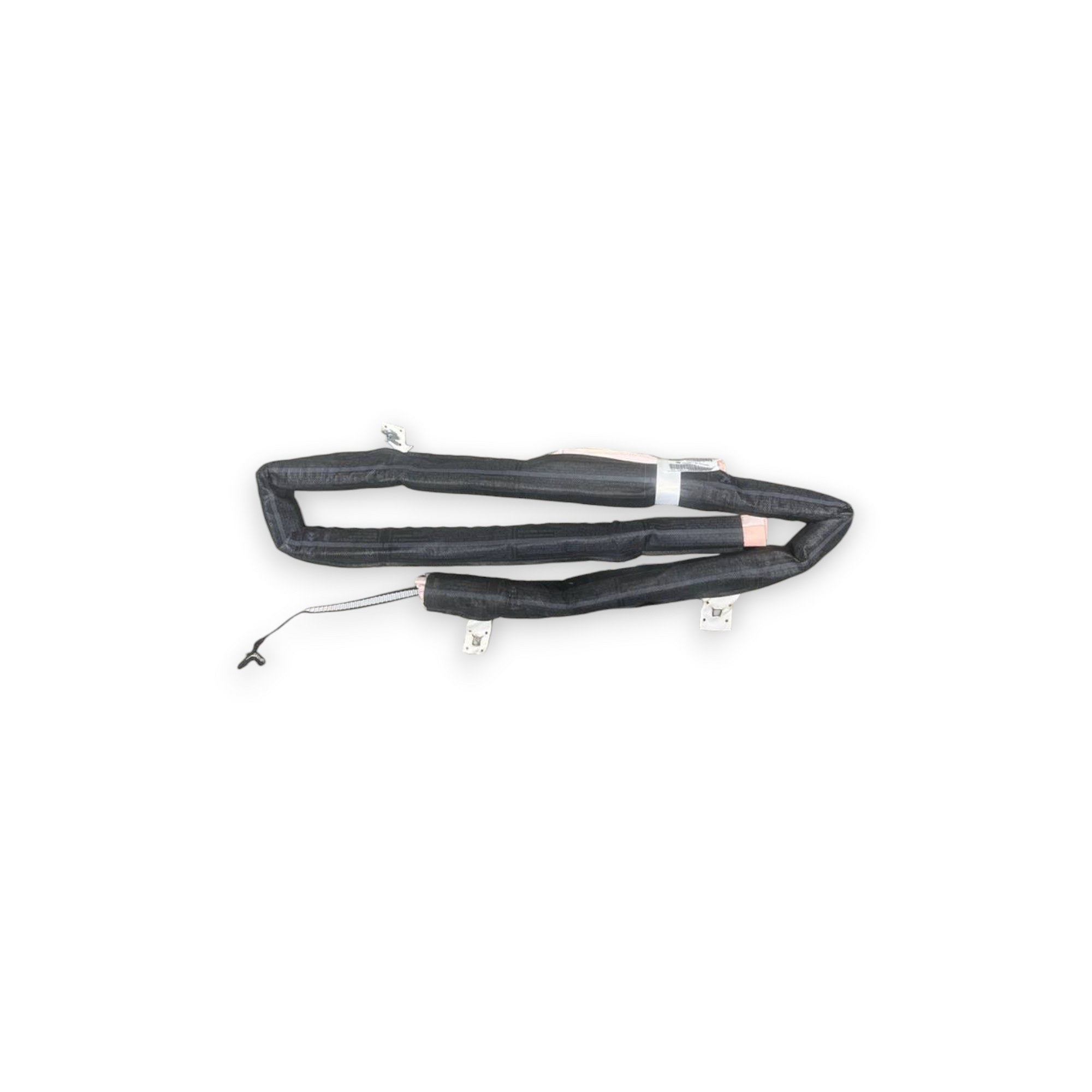 Linksseitiger Vorhang Airbag (SX) Opel Grandland X (2017 -) Kabeljau: 9824240880