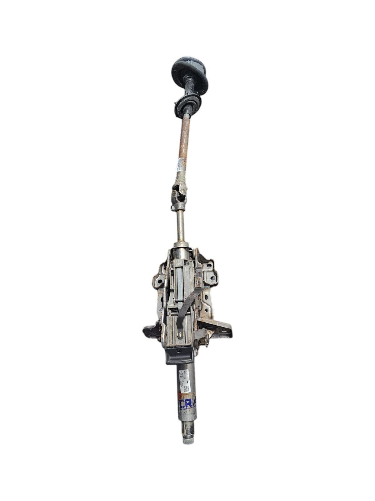 Piantone / Canna Sterzo Audi A4 B8 Cod:8K0419506AQ (2007 - 2016) - F&amp;P CRASH SRLS - Ricambi Usati