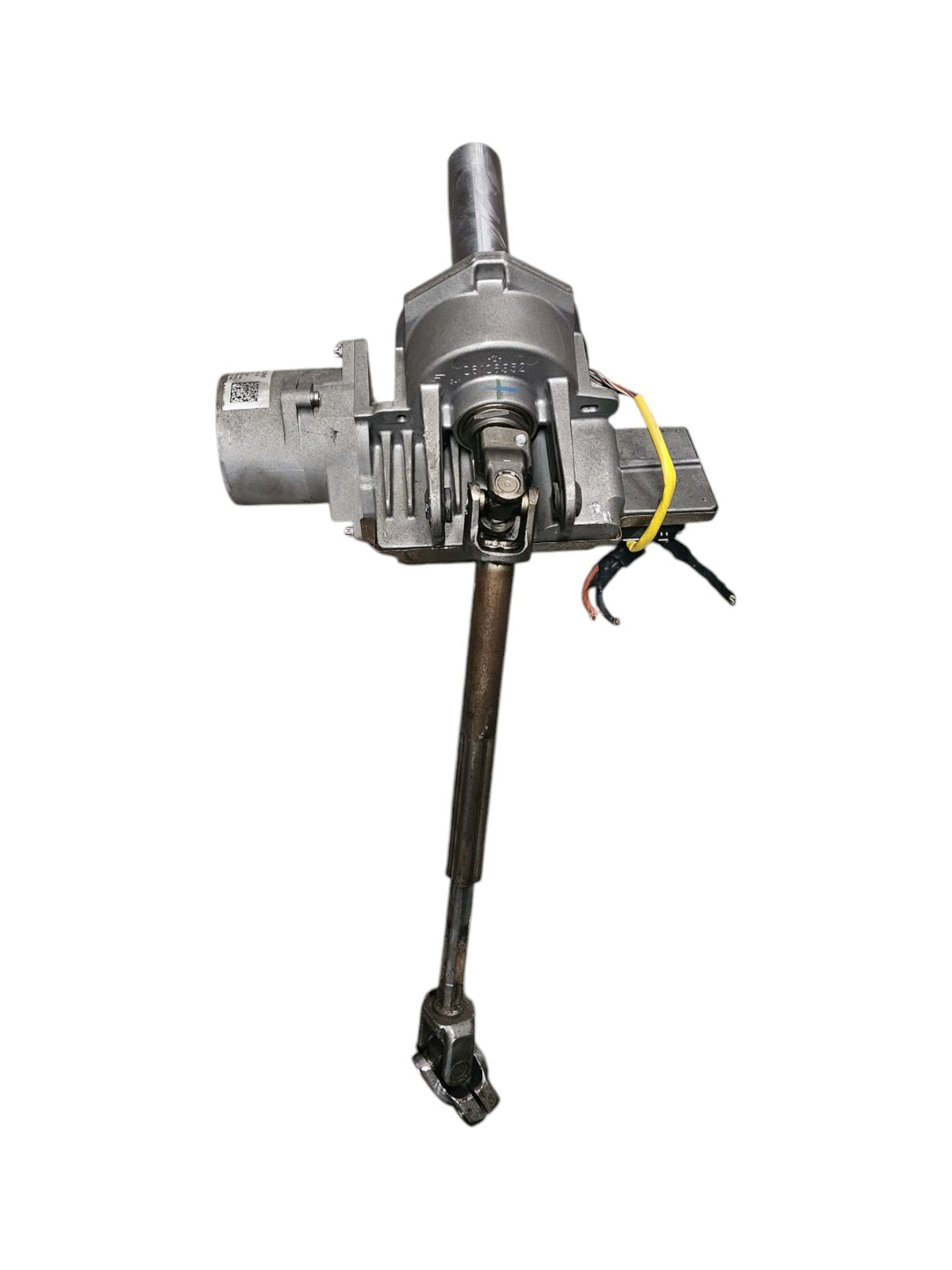Piantone / Canna Sterzo Fiat Grande Punto 1.2 Benzina Cod:55704062 (2005 - 2018) - F&amp;P CRASH SRLS - Ricambi Usati